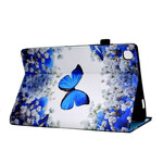 Hülle Samsung Galaxy Tab A7 Lite Variationen Schmetterlinge
