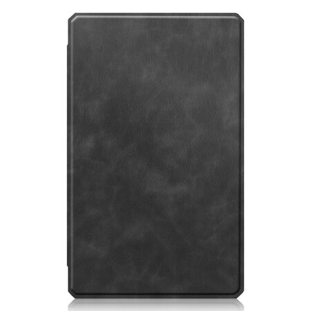 Samsung Galaxy Tab A7 Lite Tasche im Vintage-Leder-Look
