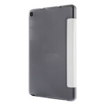 Smart Case Samsung Galaxy Tab A7 Lite Kunstleder Seidenstruktur