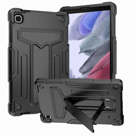 Samsung Galaxy Tab A7 Lite Cover Widerstandsfähig Faltbarer Ständer