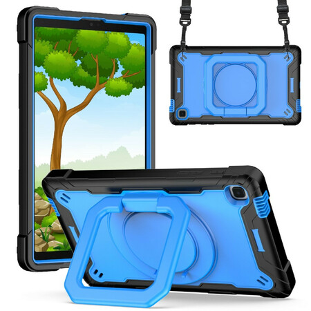 Samsung Galaxy Tab A7 Lite Cover Halterung und Schultergurt