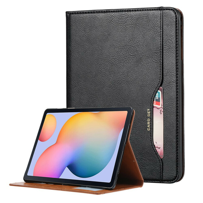 Etui Samsung Galaxy Tab A7 Lite Card Set