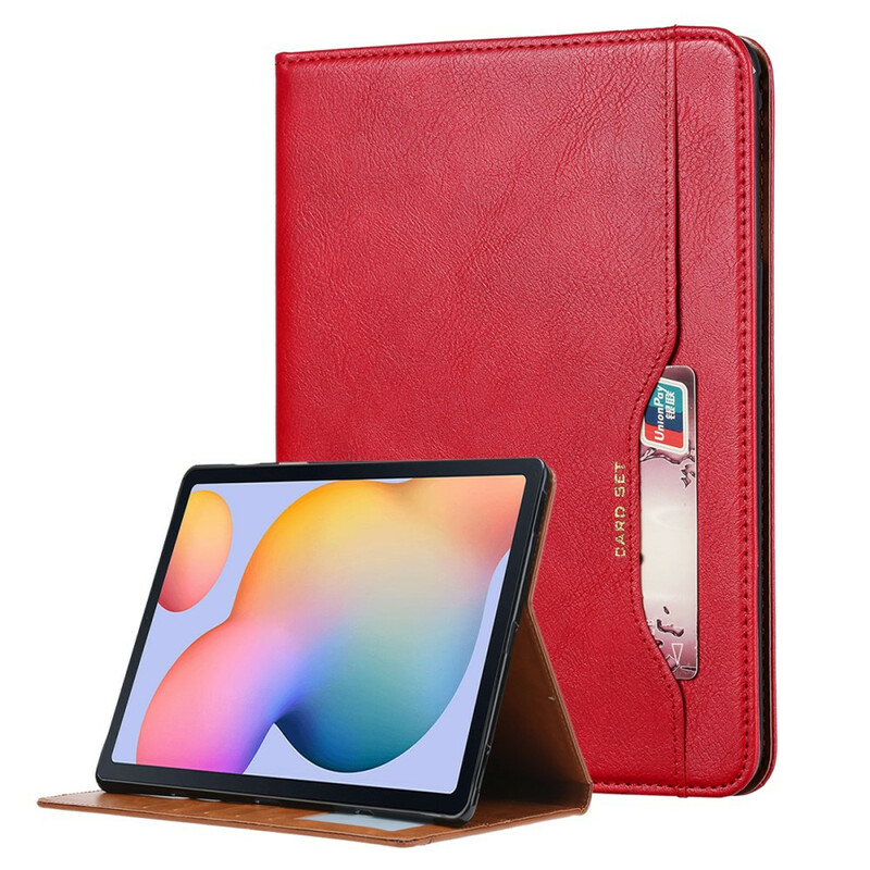 Etui Samsung Galaxy Tab A7 Lite Card Set