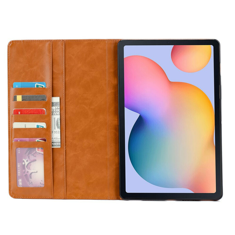 Etui Samsung Galaxy Tab A7 Lite Card Set