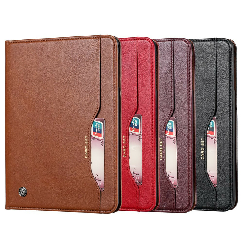 Etui Samsung Galaxy Tab A7 Lite Card Set