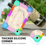 Samsung Galaxy Tab A7 Lite Multi-Funktionsschale Camouflage