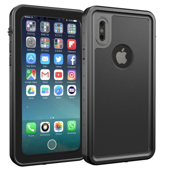 Wasserdichtes iPhone X Cover Widerstandsfähig REDPEPPER