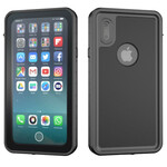 Wasserdichtes iPhone X Cover Widerstandsfähig REDPEPPER