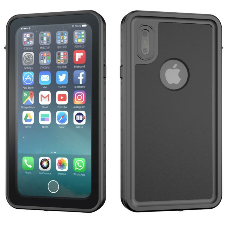 Wasserdichtes iPhone X Cover Widerstandsfähig REDPEPPER