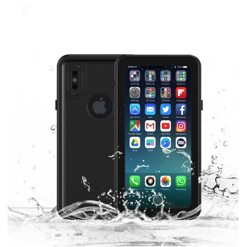 Wasserdichtes iPhone X Cover Widerstandsfähig REDPEPPER