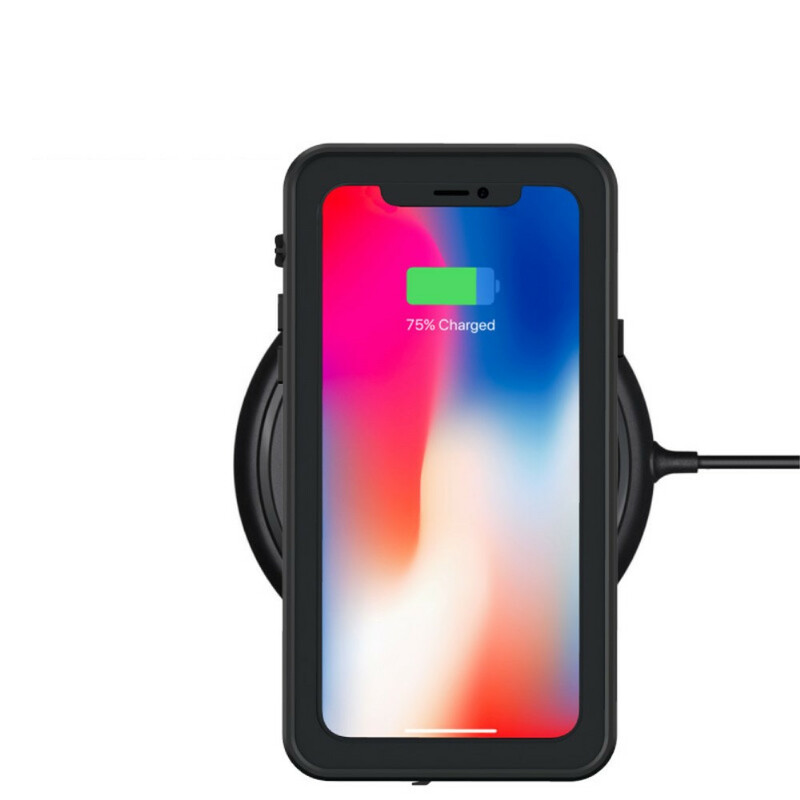 Wasserdichtes iPhone X Cover Widerstandsfähig REDPEPPER