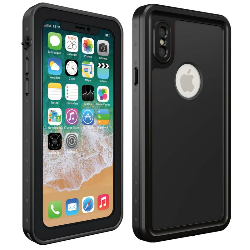 Wasserdichtes iPhone X Cover Widerstandsfähig REDPEPPER