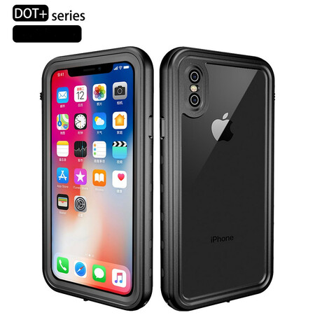 Wasserdichtes iPhone XS Max Cover Widerstandsfähig REDPEPPER