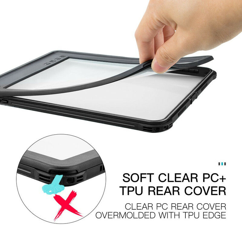 iPad Cover 9.7" (2017) (2017) Wasserdicht