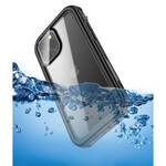 iPhone 12 Wasserfestes Cover Transparent