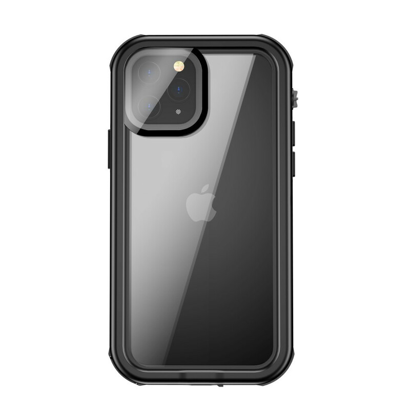 iPhone 12 Pro Max Cover Wasserfest Transparent