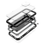 iPhone 12 Pro Max Cover Wasserfest Transparent