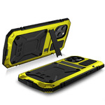 iPhone 12 Mini Wasserdichtes Cover mit Halterung R-JUST