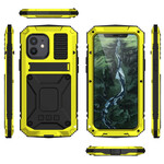iPhone 12 Mini Wasserdichtes Cover mit Halterung R-JUST