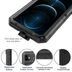 iPhone 12 Pro Waterproof Super Resistant Metal Cover
