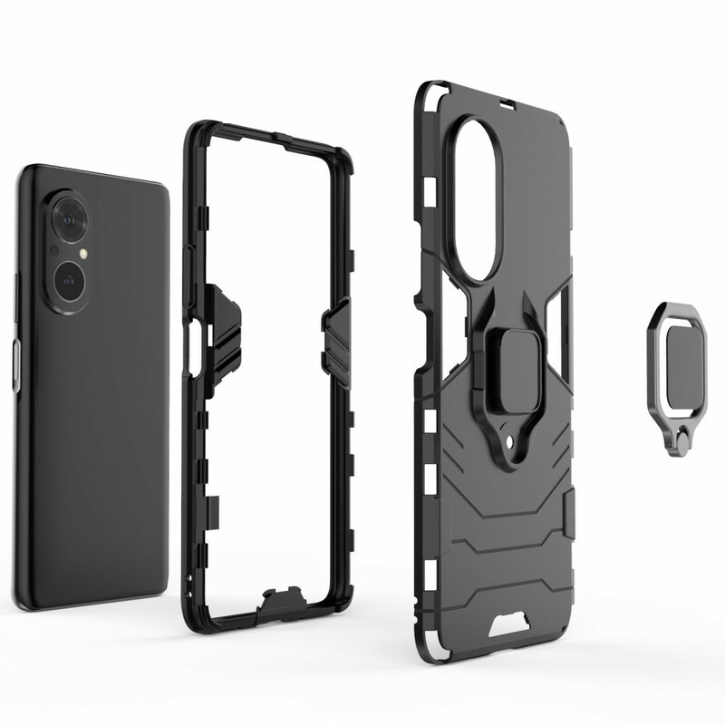 Schutzhülle Honor 50 SE Ring Widerstandsfähig Schutzhülle Honor 50 SE Ring Widerstandsfähig