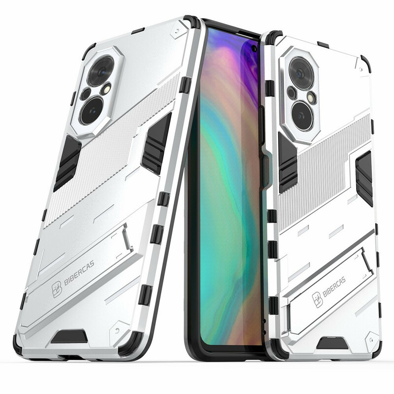 Honor 50 SE Cover Abnehmbare Halterung Zwei Positionen freihändig