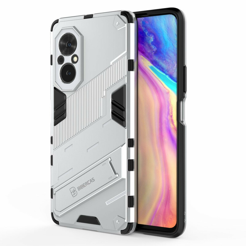 Honor 50 SE Cover Abnehmbare Halterung Zwei Positionen freihändig