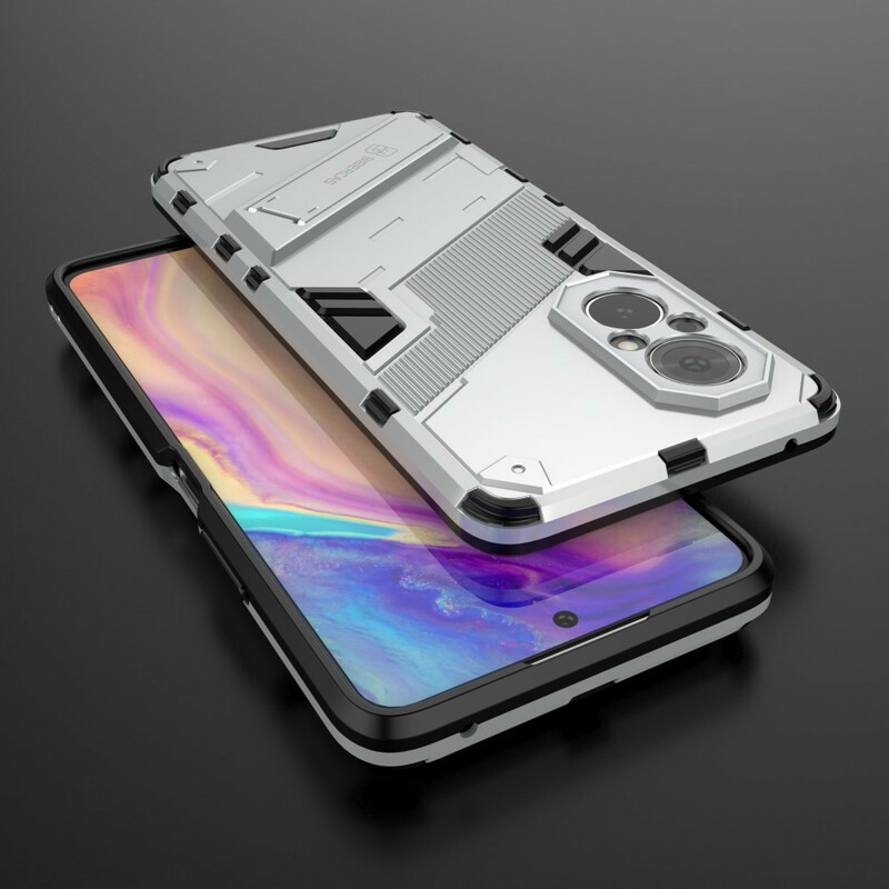 Honor 50 SE Cover Abnehmbare Halterung Zwei Positionen freihändig