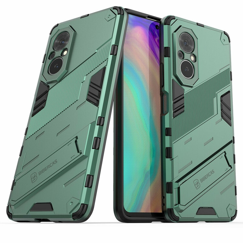 Honor 50 SE Cover Abnehmbare Halterung Zwei Positionen freihändig