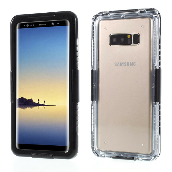 Samsung Galaxy Note 9 Waterproof Style Air Bag Hülle