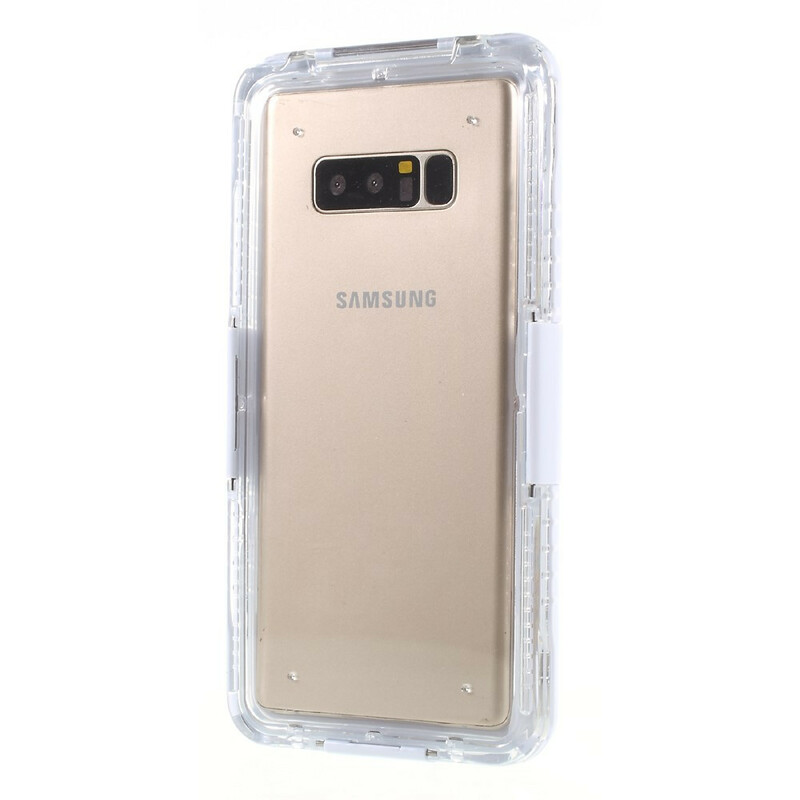Samsung Galaxy Note 9 Waterproof Style Air Bag Cover