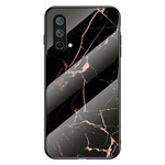 Cover OnePlus Nord CE 5G Gehärtetes Glas Marble Colors