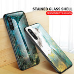 Cover OnePlus Nord CE 5G Gehärtetes Glas Marble Colors Cover OnePlus Nord CE 5G Gehärtetes Glas Marble Colors