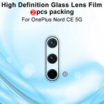 Schutzlinse aus gehärtetem Glas für OnePlus Nord CE 5G IMAK