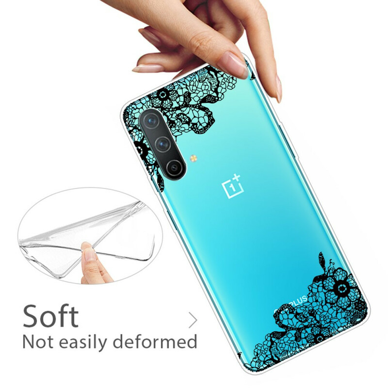 OnePlus Nord CE 5G Lace Fine Cover