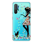OnePlus Nord CE 5G Magic Woman Cover