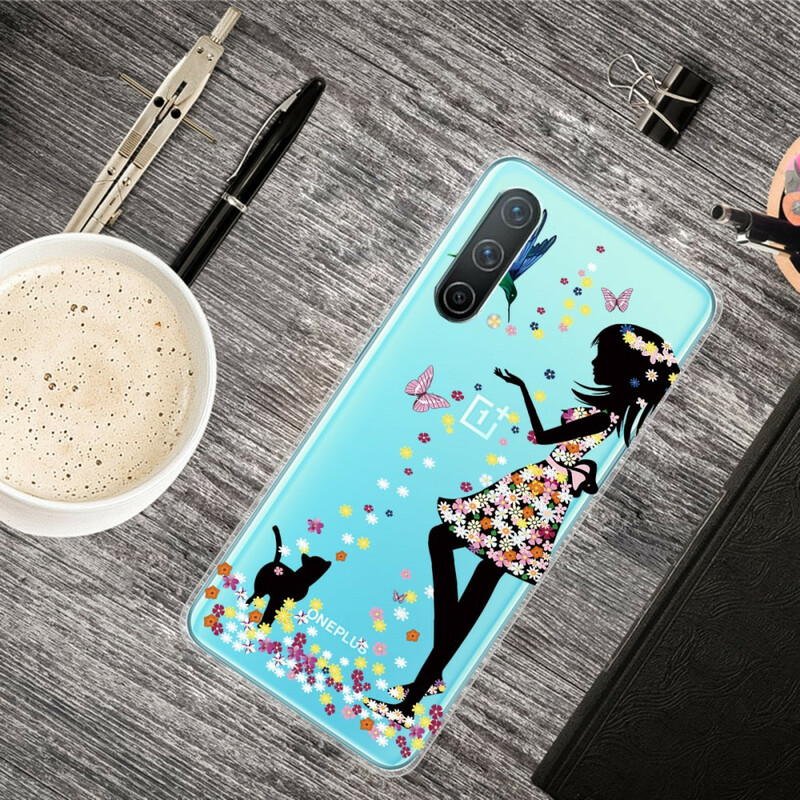 OnePlus Nord CE 5G Magic Woman Cover