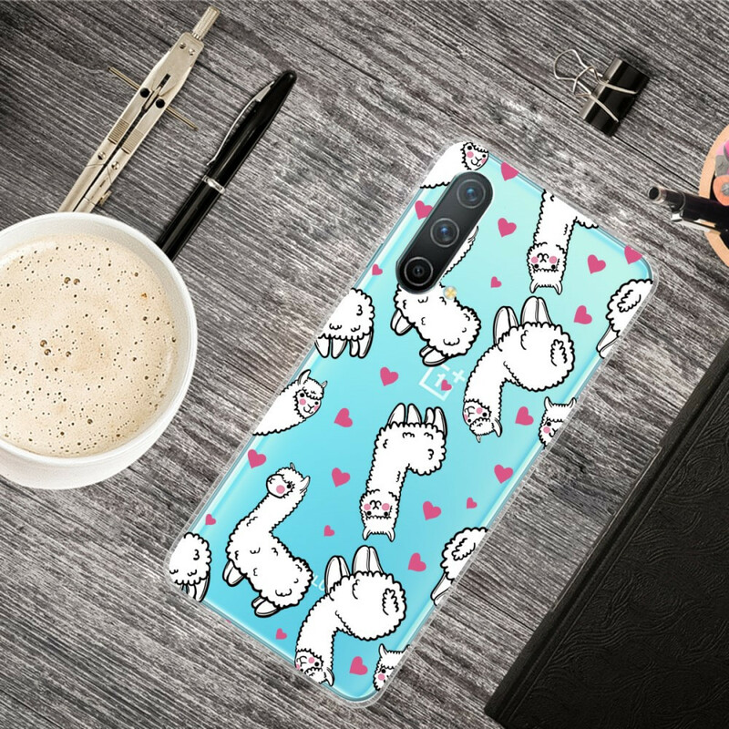 Cover OnePlus Nord CE 5G Top Lamas