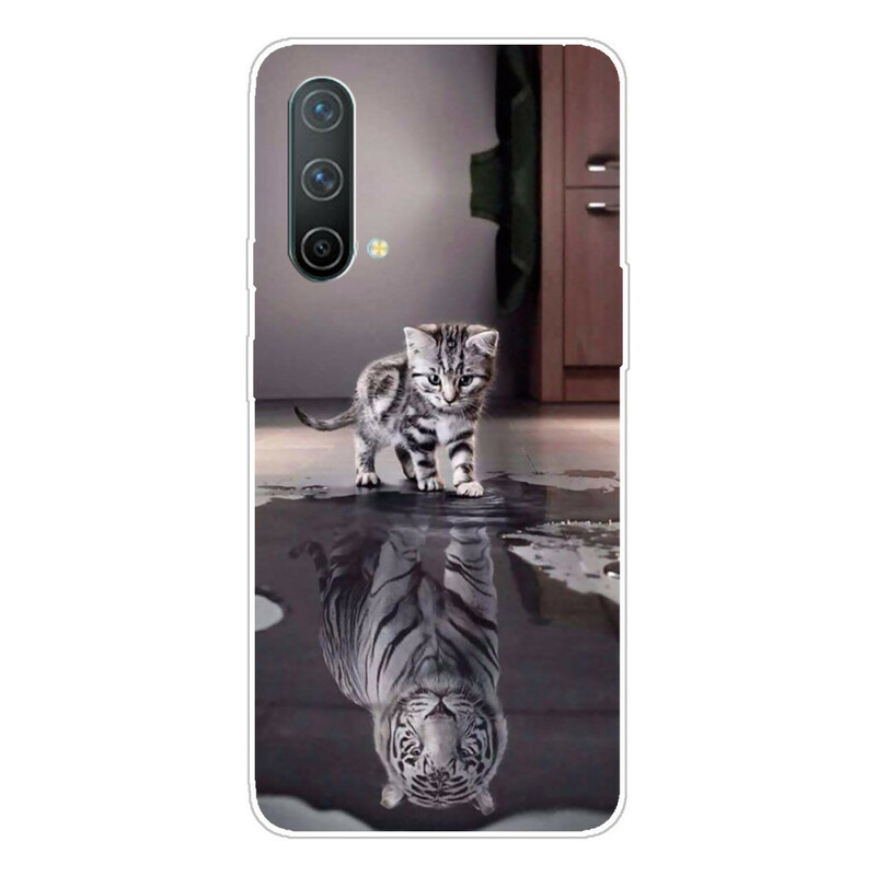 Cover OnePlus Nord CE 5G Ernest der Tiger