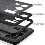 Hülle Xiaomi Mi 11 Textur Stoff