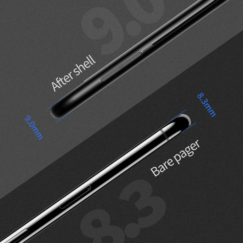 Hülle Xiaomi Mi 11 Ultra Gehärtetes Glas Premum Colors