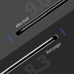 Hülle Xiaomi Mi 11 Ultra Gehärtetes Glas Premum Colors