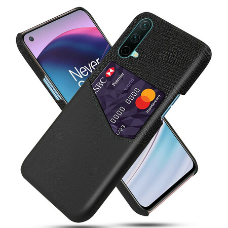 OnePlus Nord CE 5G Cover Kartenhalter KSQ