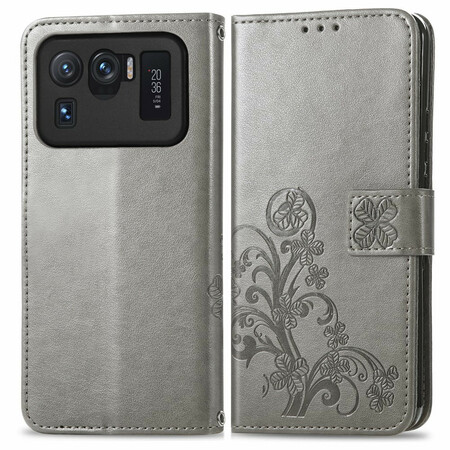 Xiaomi Mi 11 Ultra Hülle Asiatische Blumen