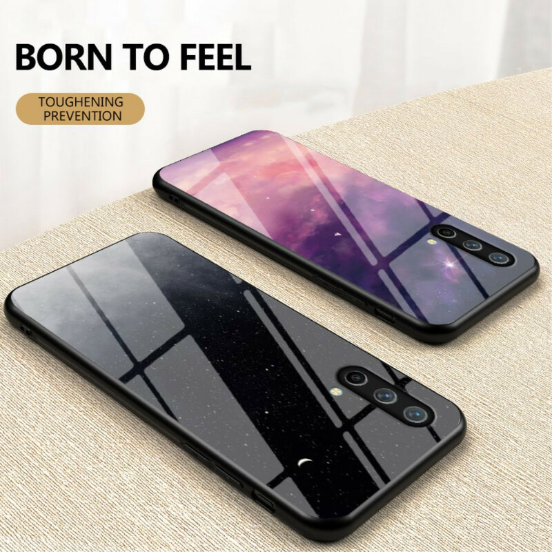 OnePlus Nord CE 5G Panzerglas Beauty Cover