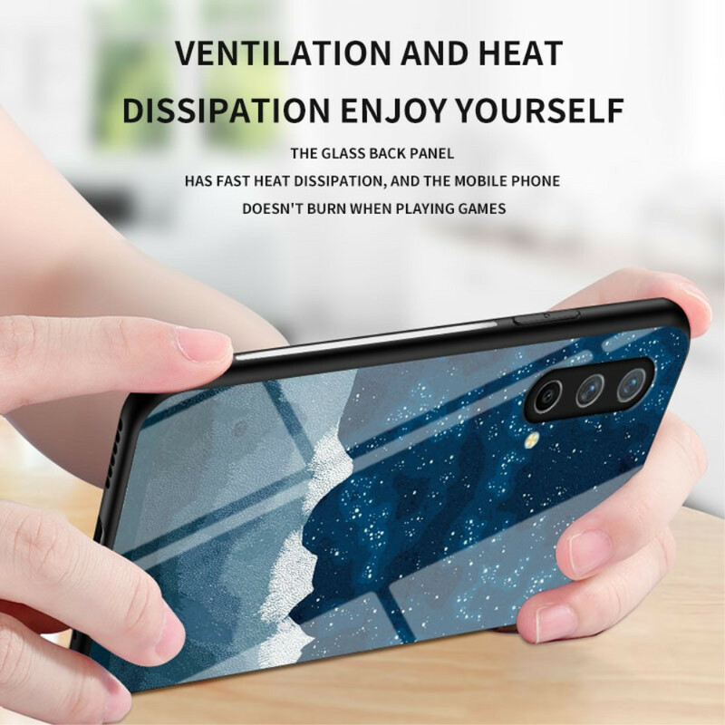 OnePlus Nord CE 5G Panzerglas Beauty Cover
