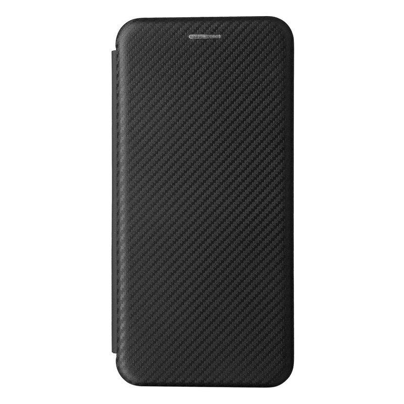 Flip Cover OnePlus Nord CE 5G Silikon Carbon Farbig