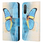 Hülle OnePlus Nord CE 5G Butterflies