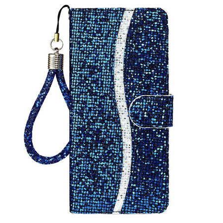 Xiaomi Redmi Note 10 / Note 10s Glitter S Design Hülle