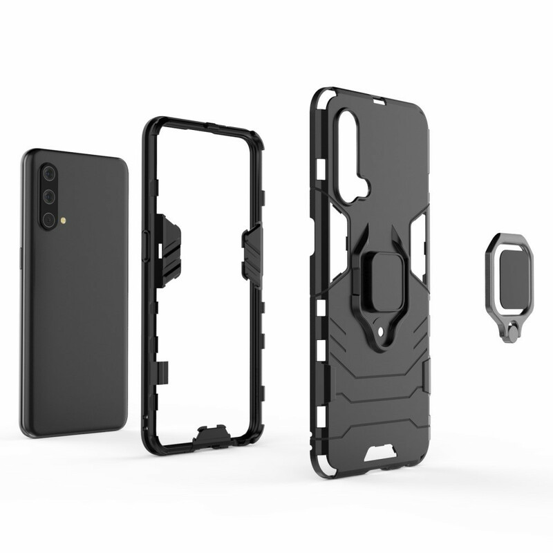 OnePlus Nord CE 5G Ring Resistant Cover